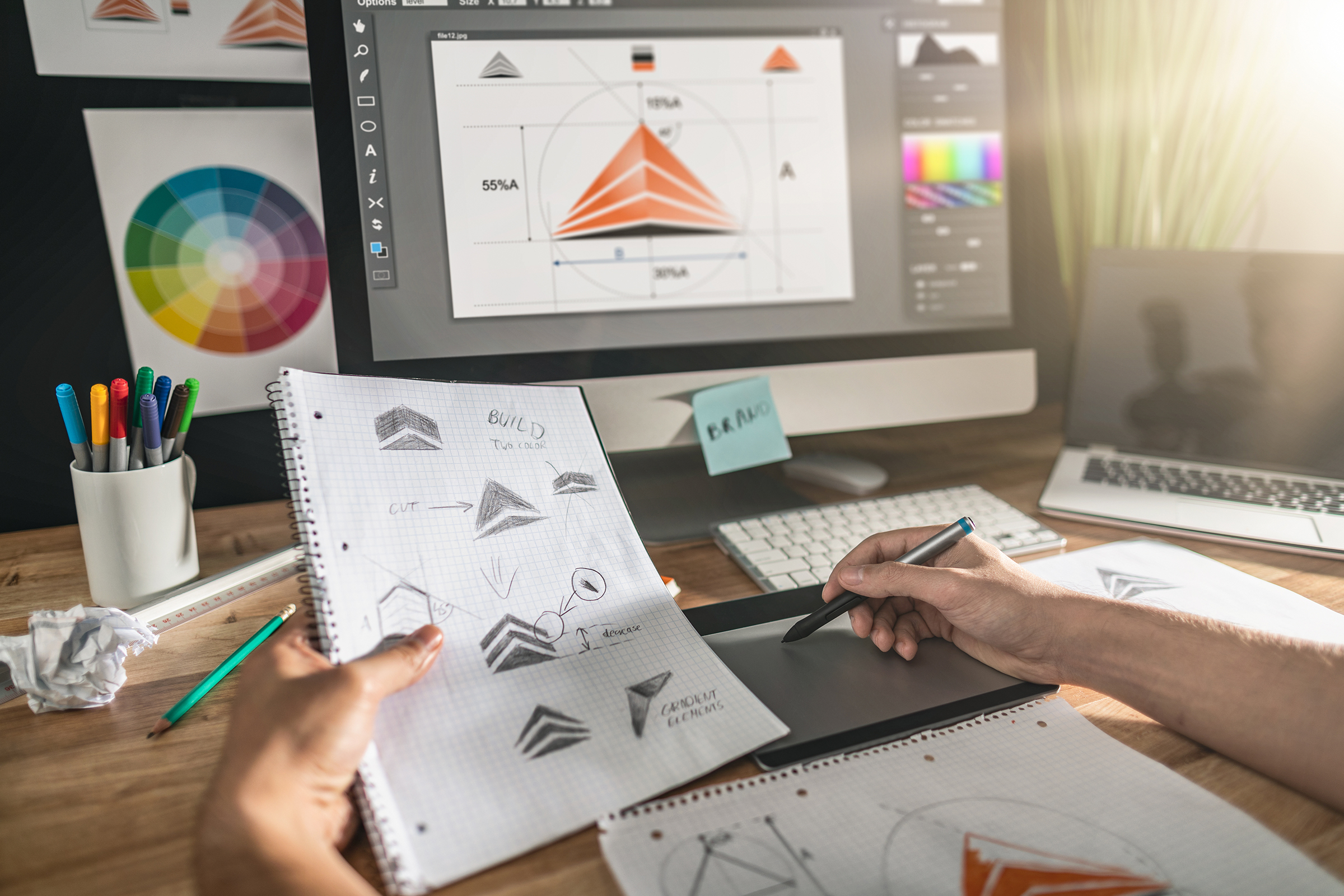How Much Does a Professional Logo Cost?