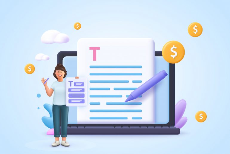 How Much to Pay Content Writers