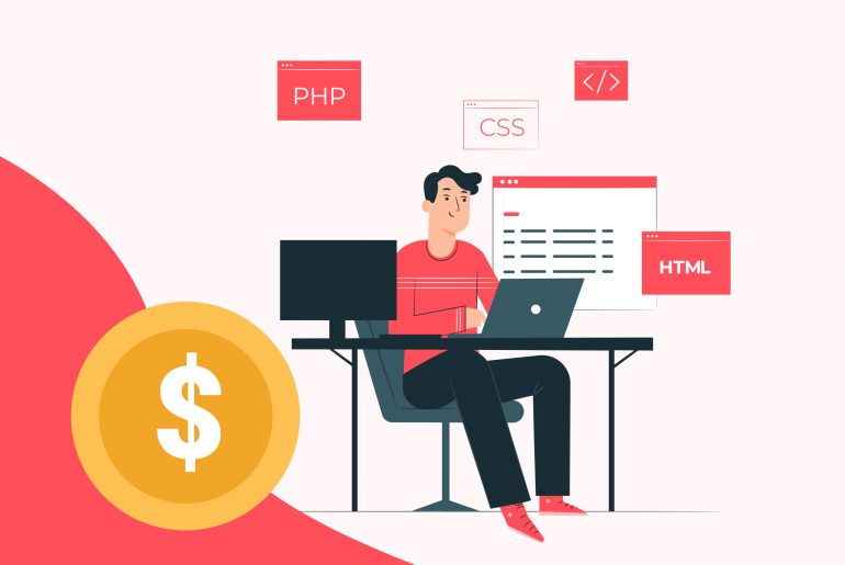 Average Cost of a Freelance Web Developer