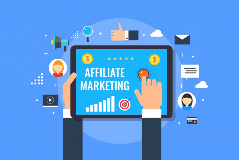 Affiliate Marketing for Small Business