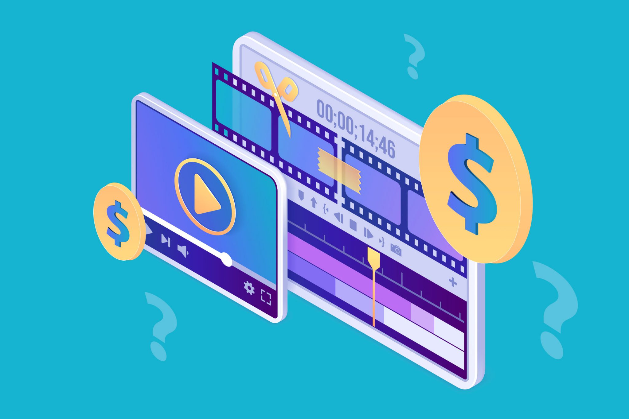 How Much Does Video Editing Cost? Guru Blog