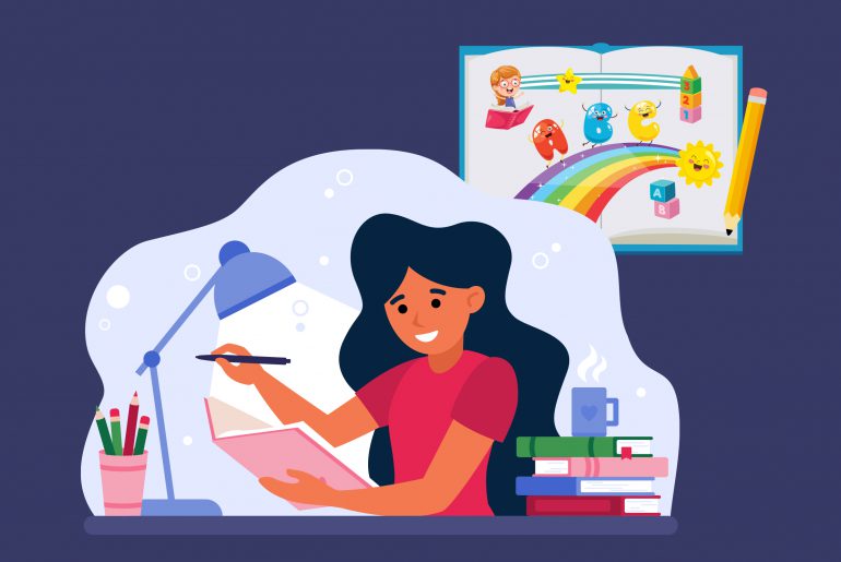 Finding an Illustrator for a Children’s Book