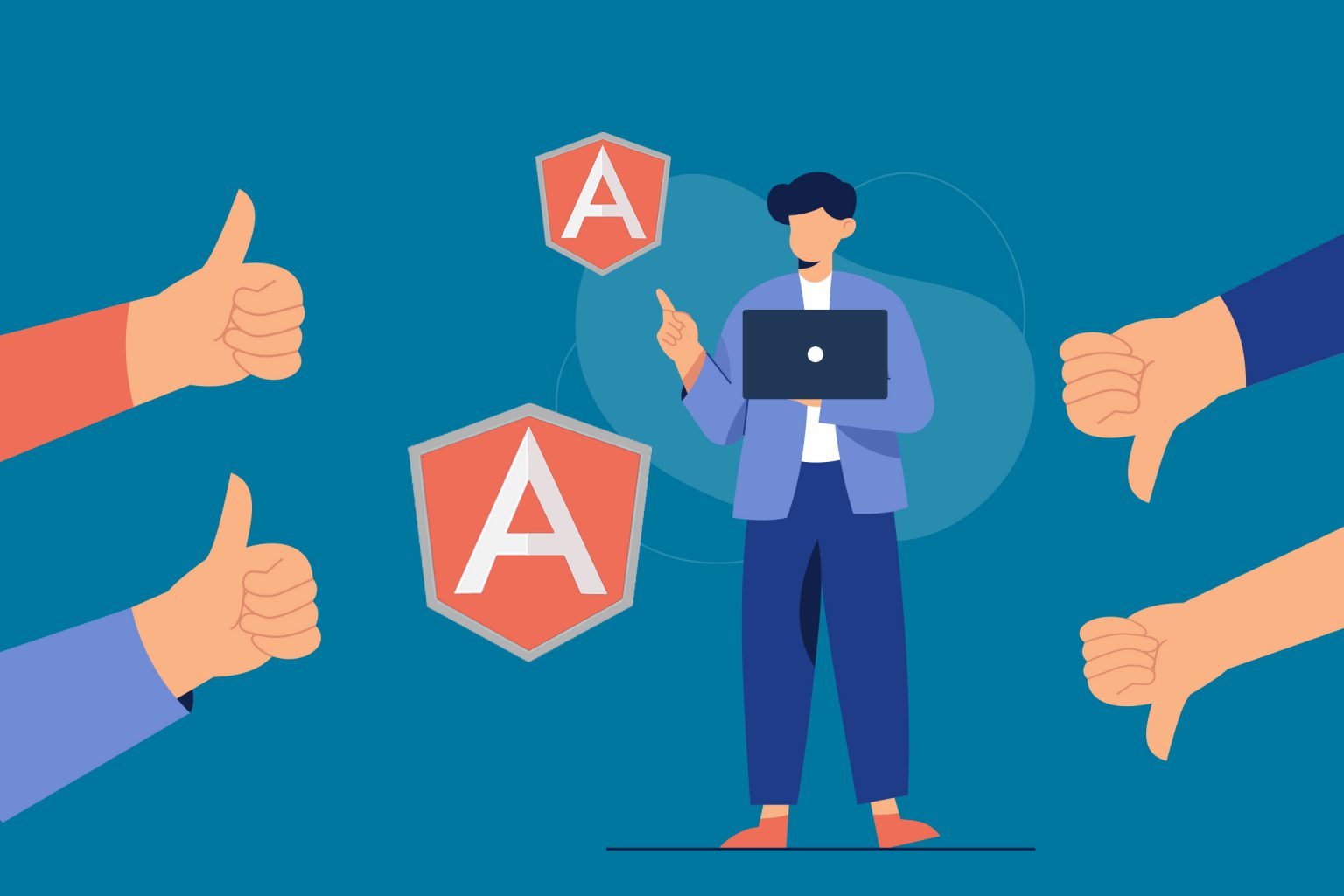 Advantages And Disadvantages Of Angular Js