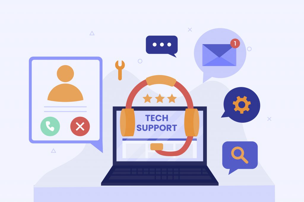 The Job Description of Tech Support Guru Blog