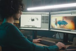 3D Animator Job Description