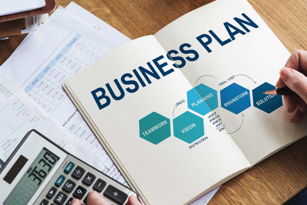 How to Develop a Business Plan - Guru Blog