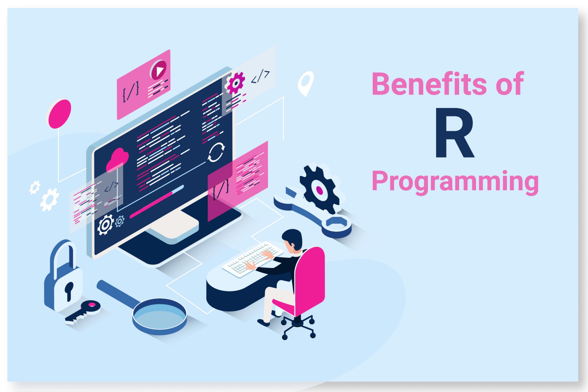 Benefits of R Programming Language - Guru Blog