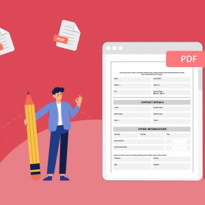 How to Make a PDF Form Fillable - Guru Blog