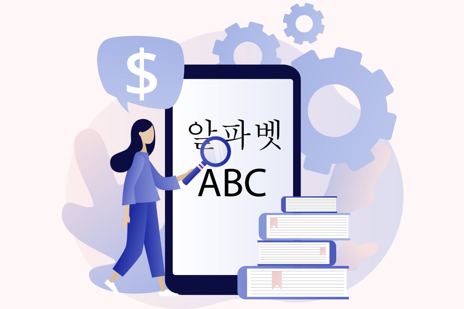 How Much Does a Korean Translator Charge Per Hour? Guru Blog