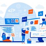 Do All Sites Have Front- and Back-End Development?