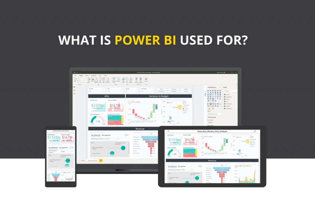 WHAT IS POWER BI AND HOW IS IT USED intelligence overview