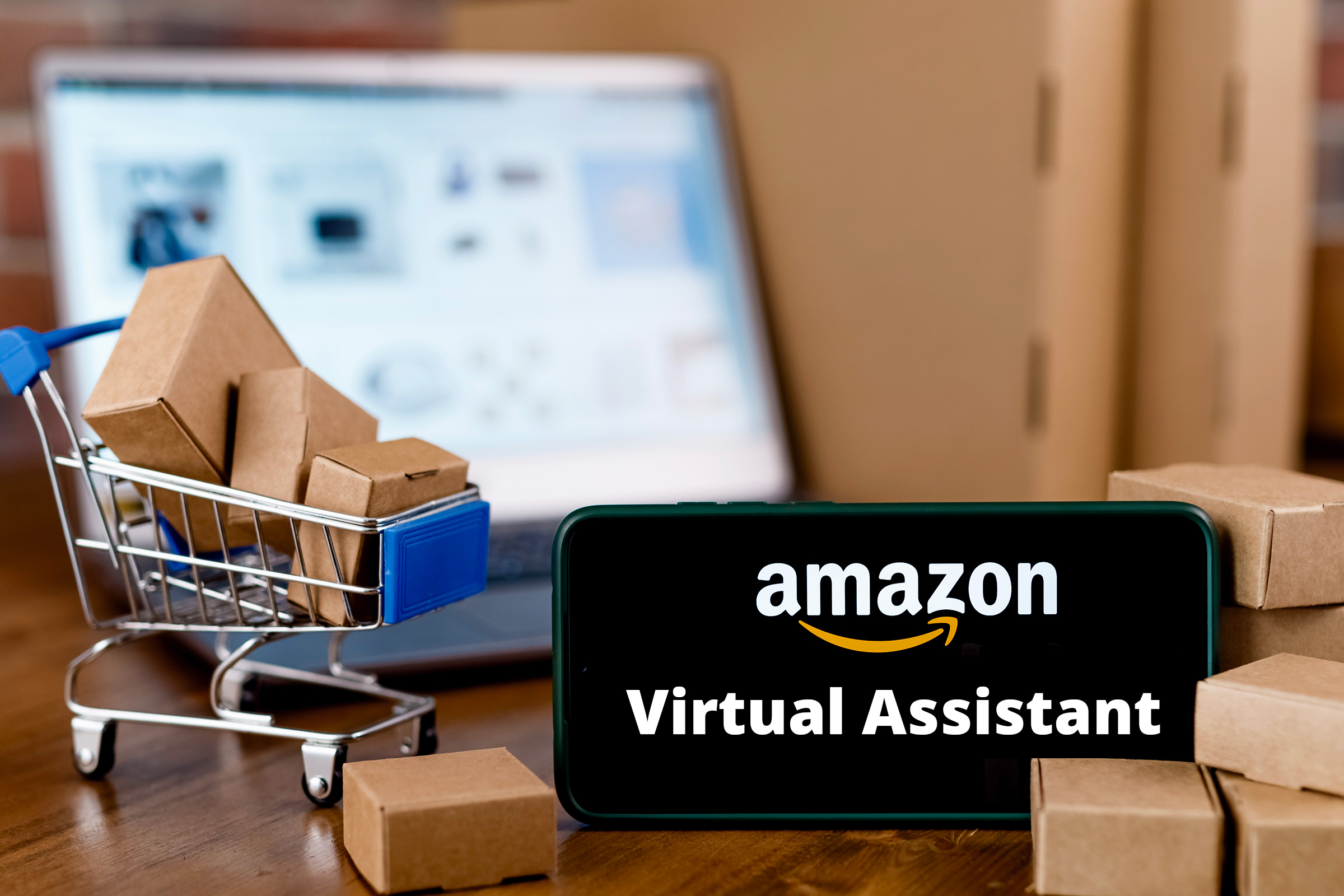 What Does an Amazon Virtual Assistant Do? - Guru Blog