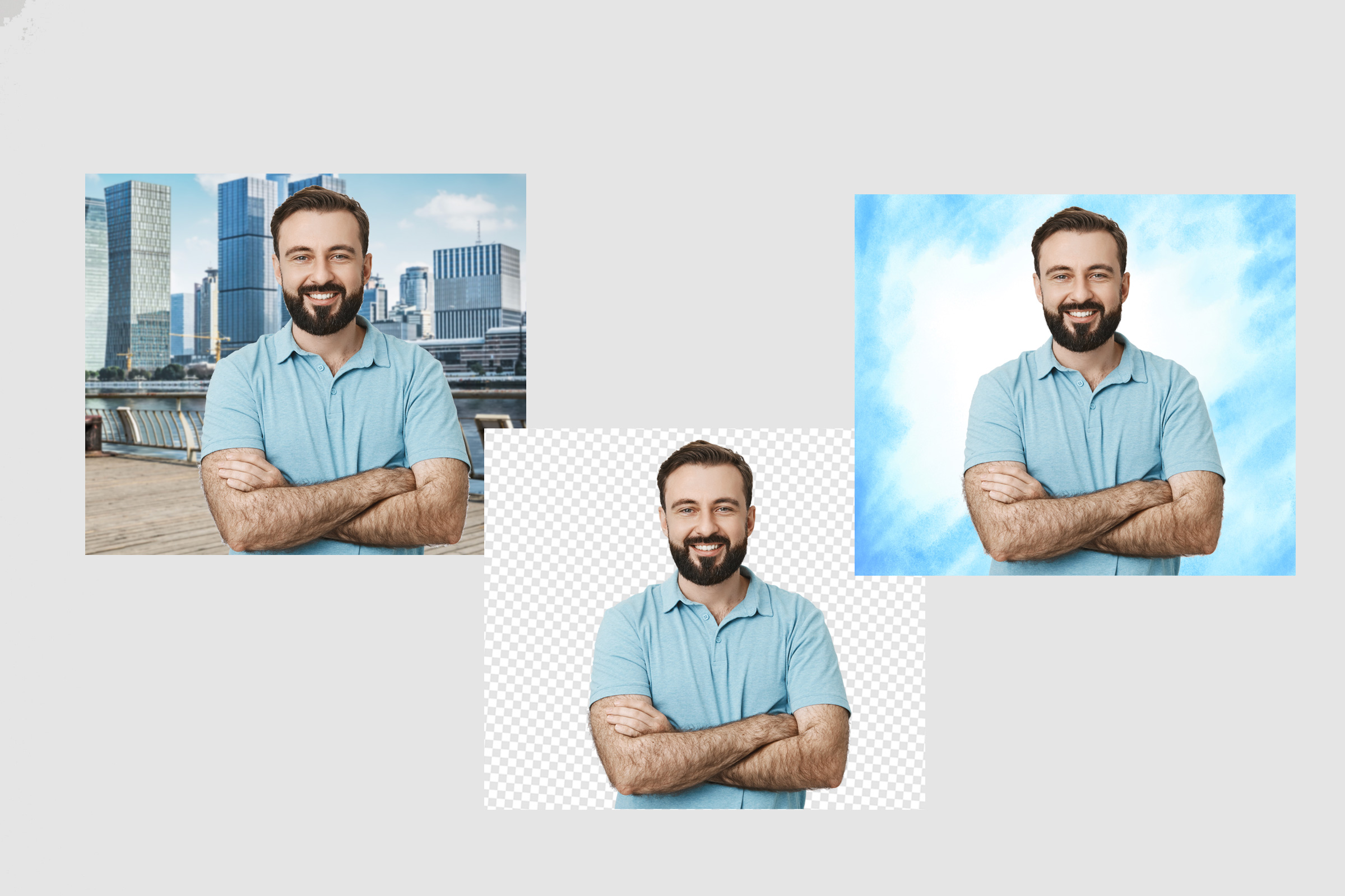 How to Replace a Background in Guru Blog