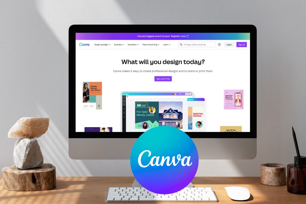 Can I Use Canva for My Website? - Guru Blog