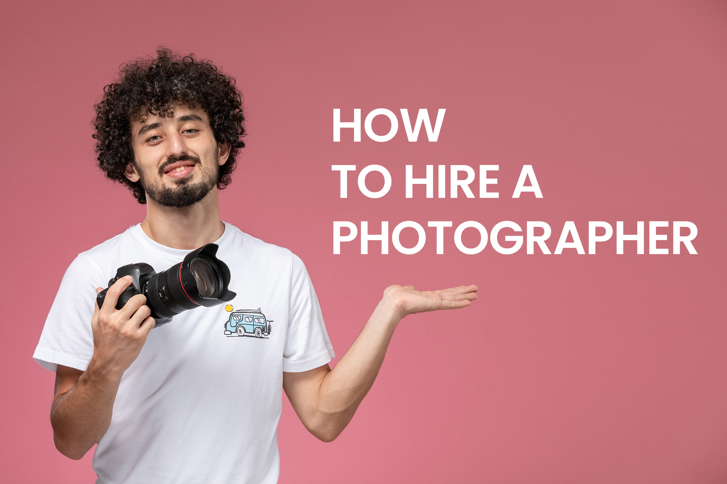 How to Hire a Photographer - Guru Blog