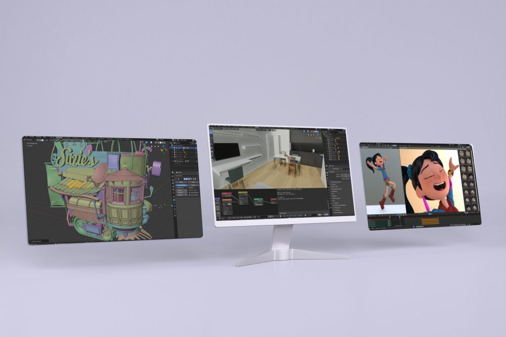 What Is Blender Used for? Guru Blog