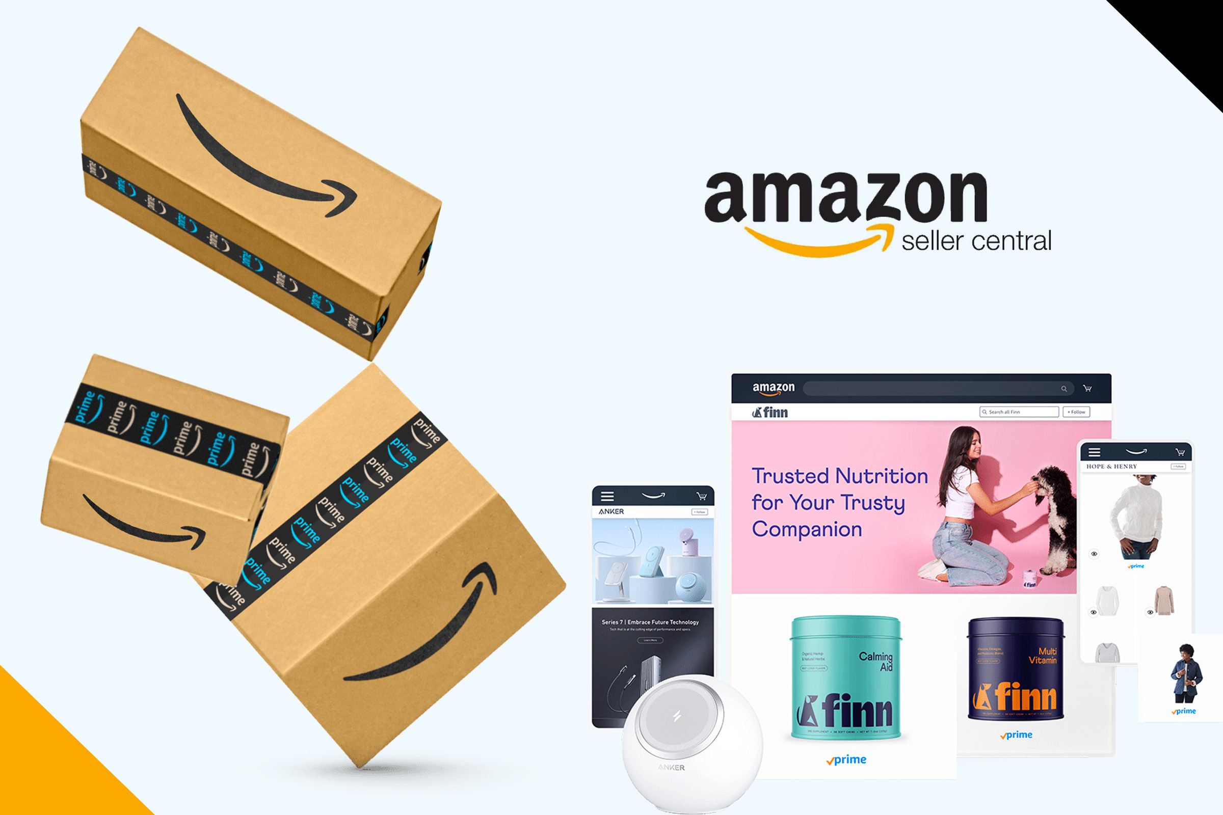 How to Advertise on Amazon Seller Central - Guru Blog