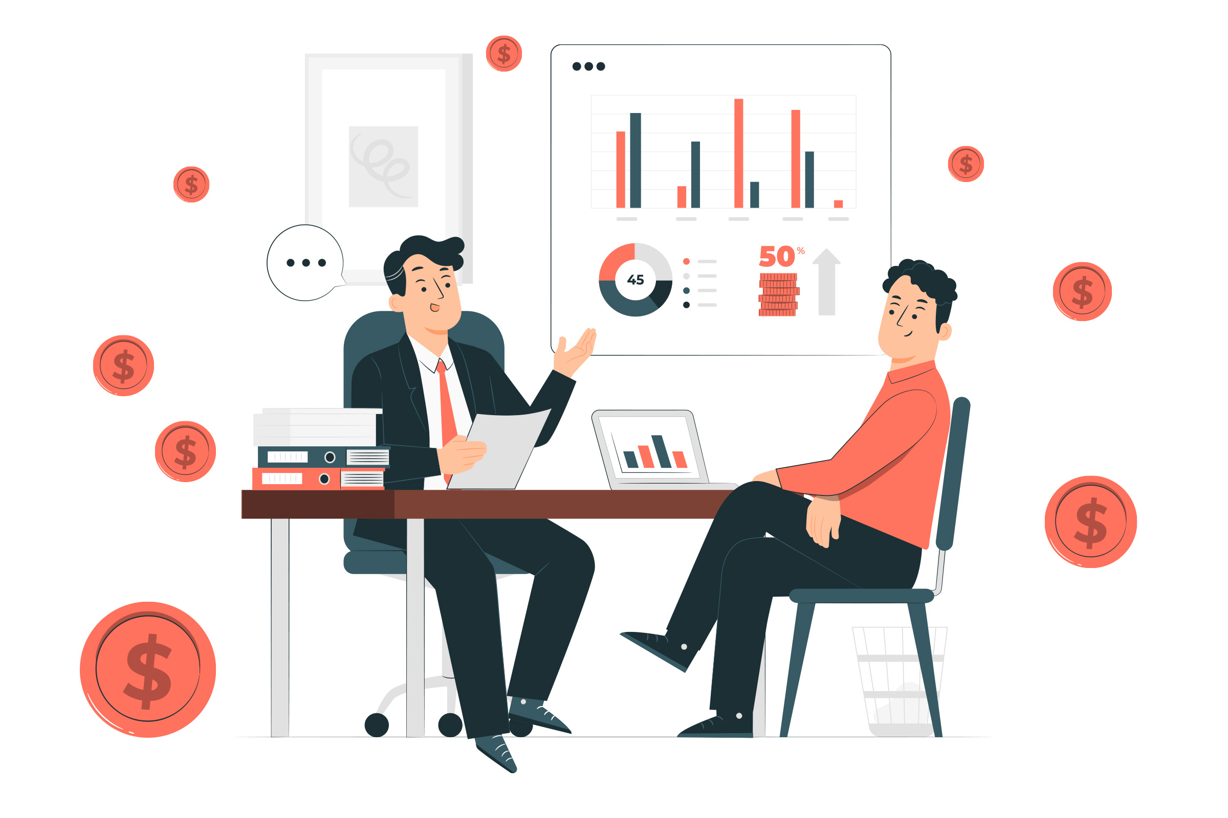 What Does Hiring a Financial Advisor Cost? Guru Blog