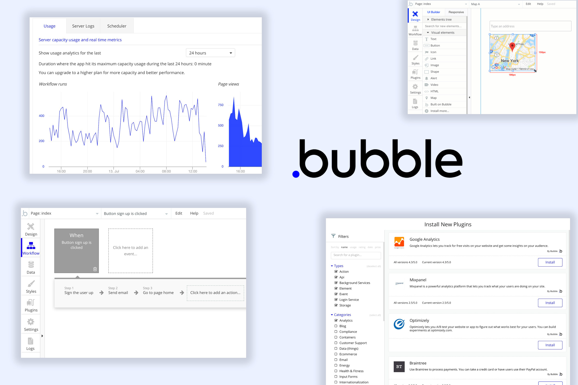 bubbl app