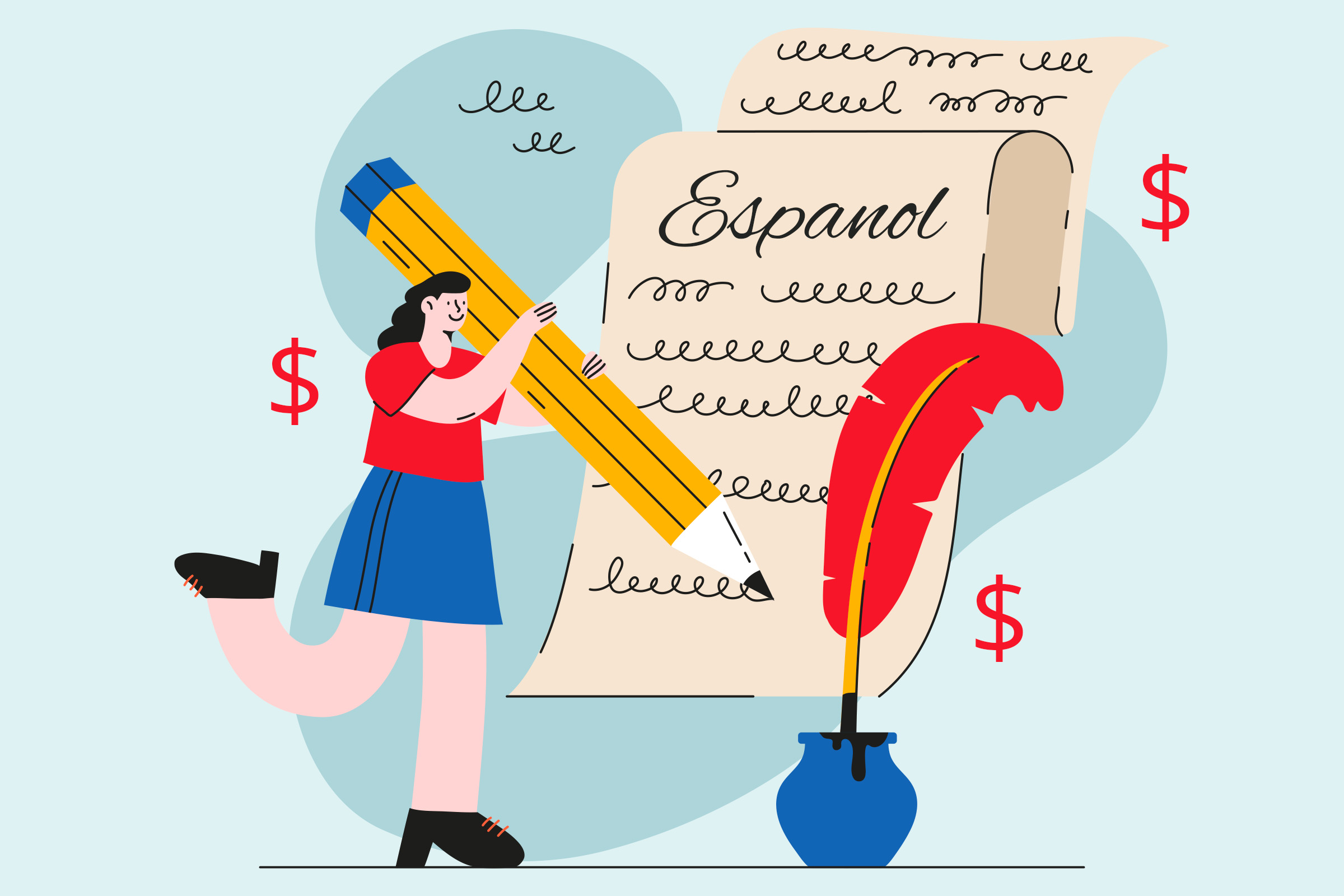 Written translation spanish to english cost guru blog